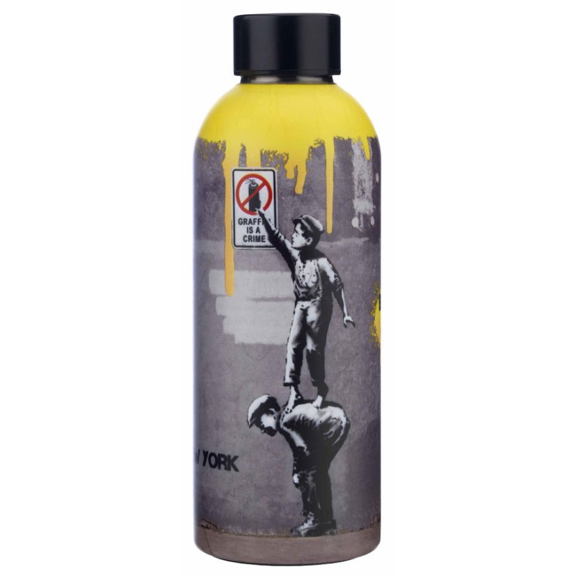 You Bottles Termoláhev na pití Dual Banksy 500 ml
