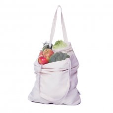 Casa Organica plátěná nákupní taška z BIO bavlny