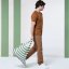 Notabag Skládací taška a batoh Original Stripes