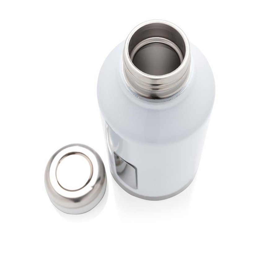 XD Design Nepropustná láhev z nerezové oceli 500 ml