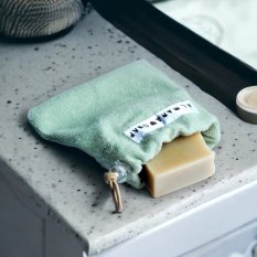 Almara Soap Textilní sáček na mýdlo