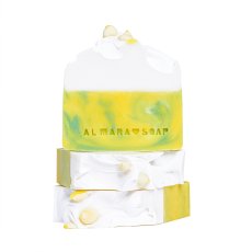 Almara Soap tuhé mýdlo Bitter Lemon