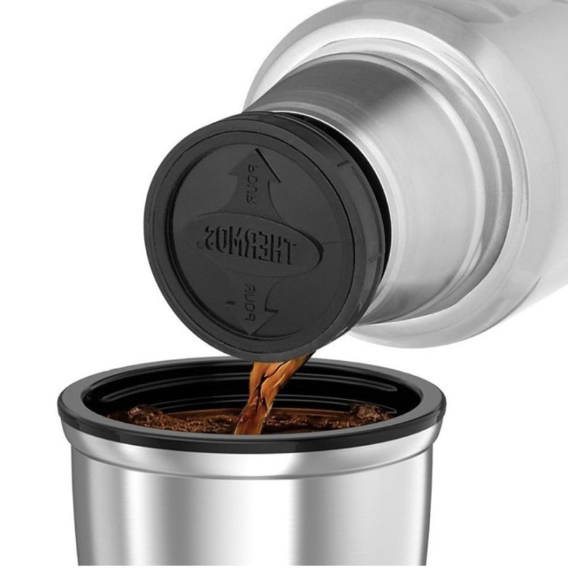 Thermos Termoska na nápoje s víčkem Style 1,2 l