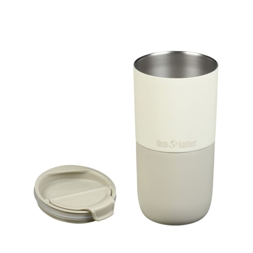 Klean Kanteen Nerezový termohrnek Rise 473 ml