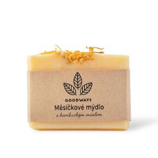 GoodWays Měsíčkové mýdlo s bambuckým máslem