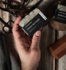 Almara Soap tuhé mýdlo Shave No More
