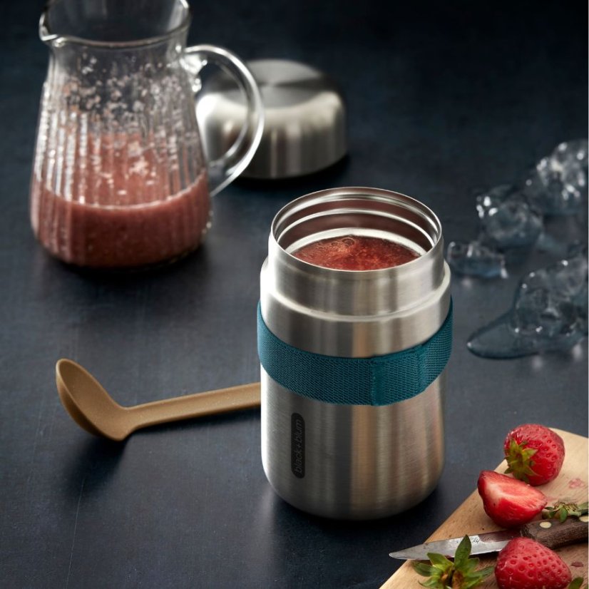 Black+Blum Nerezová termoska na jídlo Food Flask