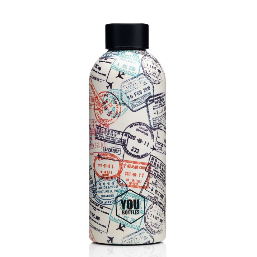 You Bottles Termoláhev na pití Dual Design 500 ml