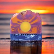 Almara Soap tuhé mýdlo Tropical Sunset