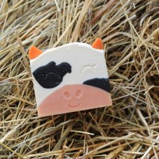 Almara Soap dětské mýdlo My Happy Cow