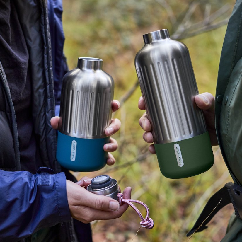 Black + Blum Outdoorová nerez termoska Explorer 850 ml