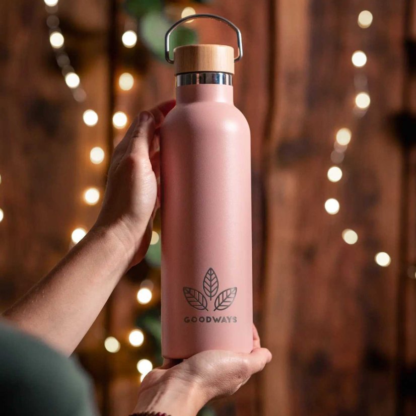 GoodWays nerezová láhev GoodFlask Thermo