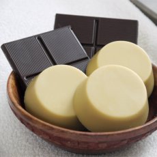 Ponio masážní Kakaová kostka