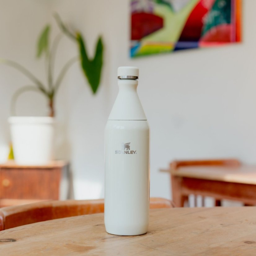 Stanley Nerezová láhev na pití 600 ml All Day Slim Bottle