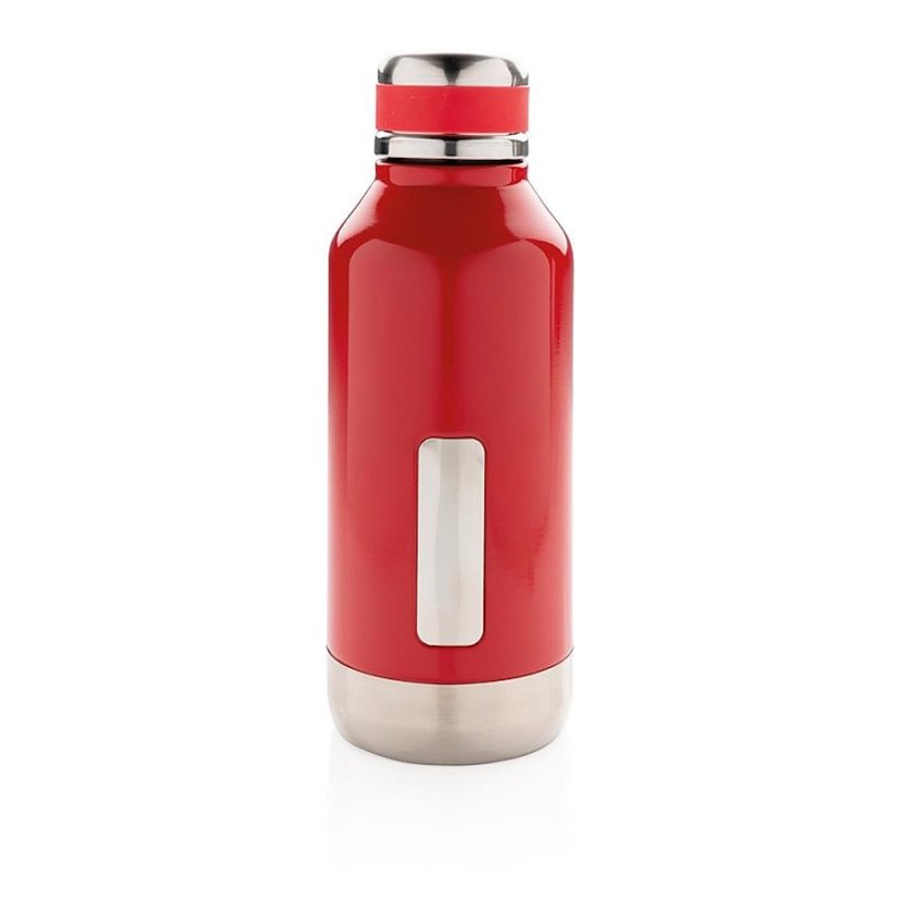 XD Design Nepropustná láhev z nerezové oceli 500 ml