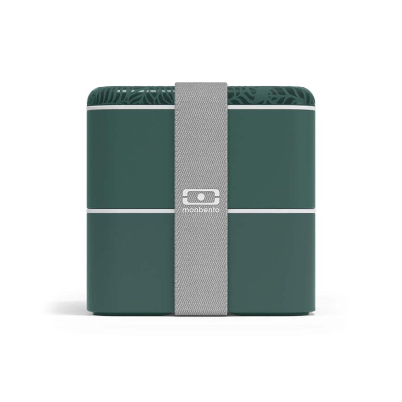 Monbento obědový box Square Graphic