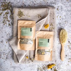 Almara Soap Bylinná kúra na vlasy Hair Tea Strong