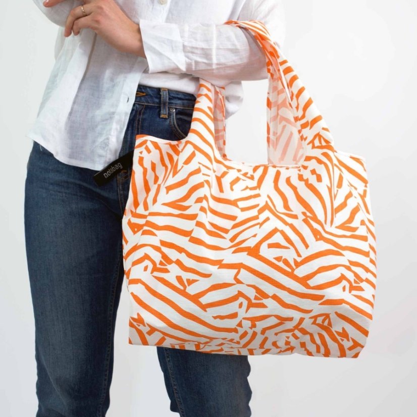 Notabag Skládací nákupní taška Tote Design