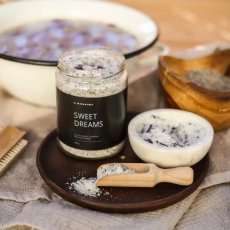 Almara Soap Luxusní sůl do koupele Sweet Dreams