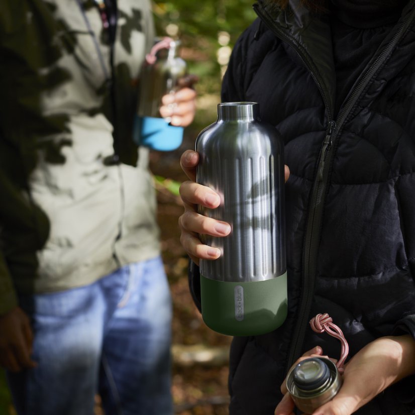 Black + Blum Outdoorová nerez termoska Explorer 850 ml