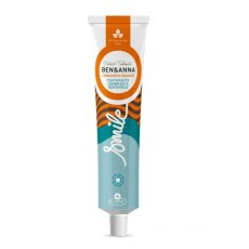 Ben & Anna Zubní pasta s fluoridem Cinnamon Orange 75ml