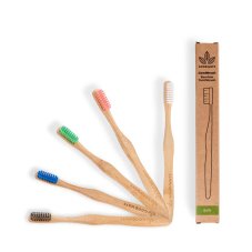 GoodWays bambusový zubní kartáček GoodBrush