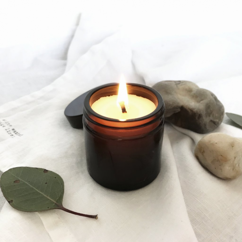 Tvoje svíčka vonná svíčka ve skle Ďáběl