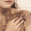 Almara Soap Přírodní scrub na tělo Sweet Coffee