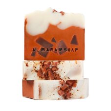 Almara Soap tuhé mýdlo Choco Cookie