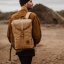 Papero Bags Papírový ruksak Owl