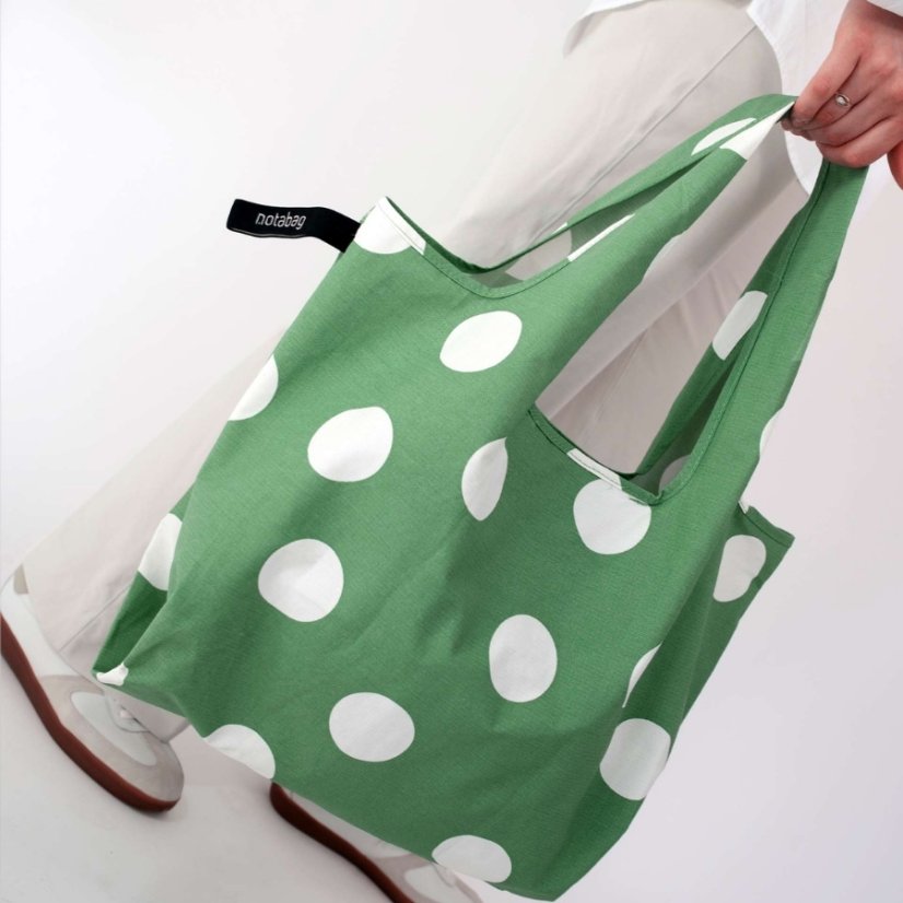 Notabag Skládací nákupní taška Tote Design