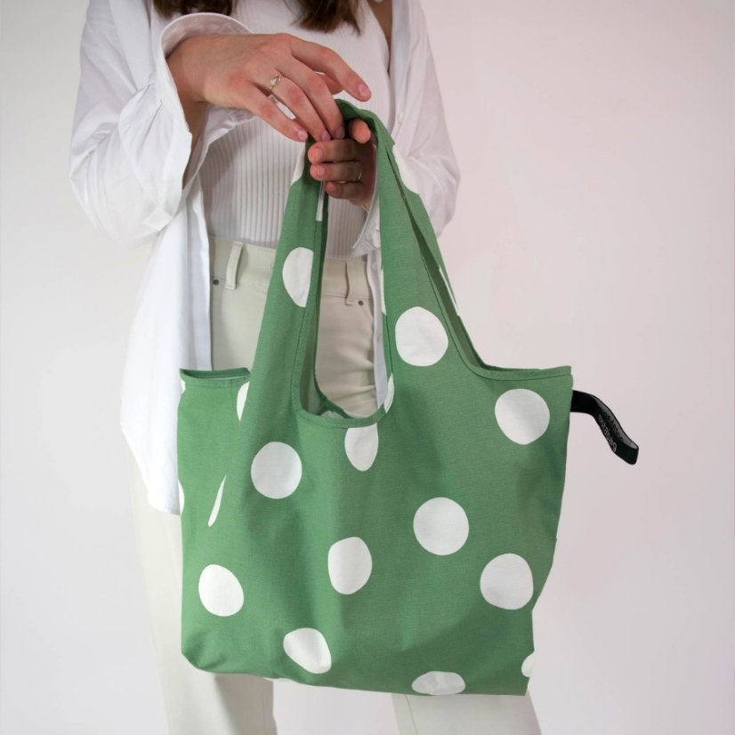 Notabag Skládací nákupní taška Tote Design