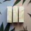 Almara Soap tuhé mýdlo Konopí