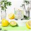 Vontree Candle Sójová vonná svíčka Citronová tráva & Bergamot