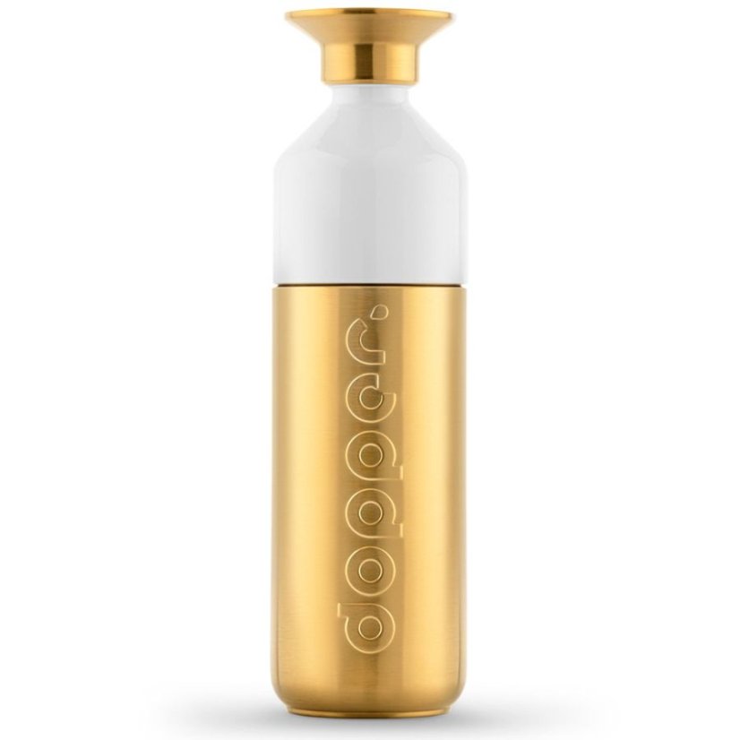 Dopper Metalická nerezová láhev na pití 800ml