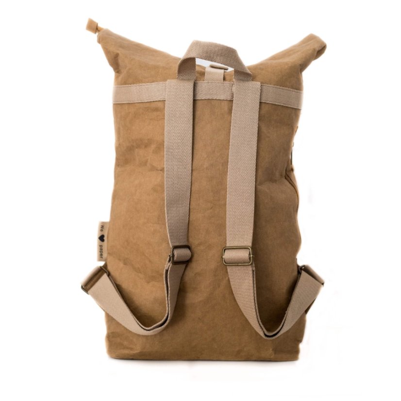 Papero Bags Papírový rolovací batoh Cougar Mini