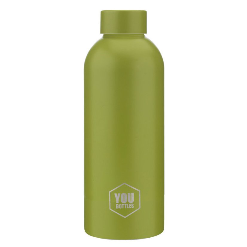 Termoláhev na pití Dual Pastel You Bottles 500 ml 04