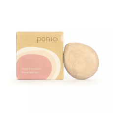 Ponio Face & intim bar Santal & bergamot