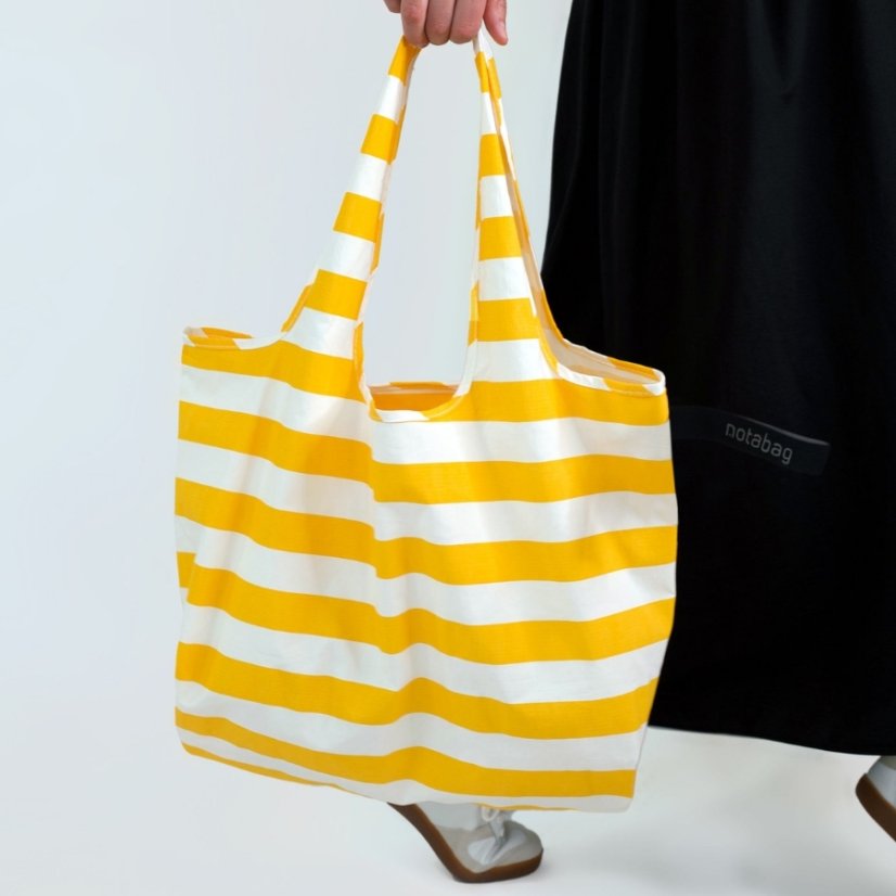 Notabag Skládací nákupní taška Tote Design
