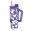 Quokka Termohrnek Stream s brčkem 950ml