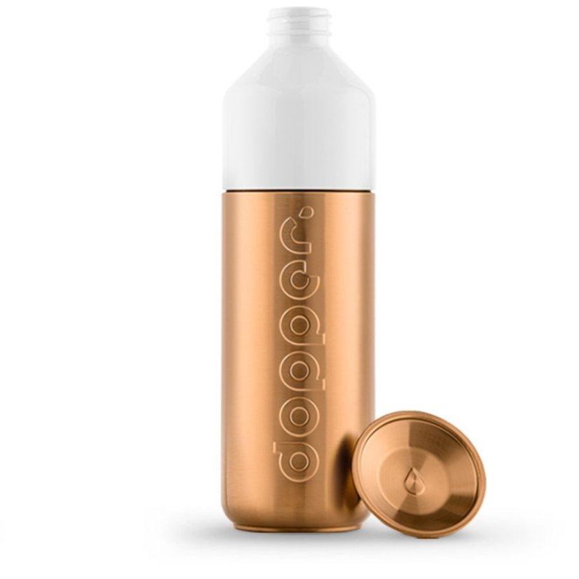 Dopper Metalická nerezová láhev na pití 800ml