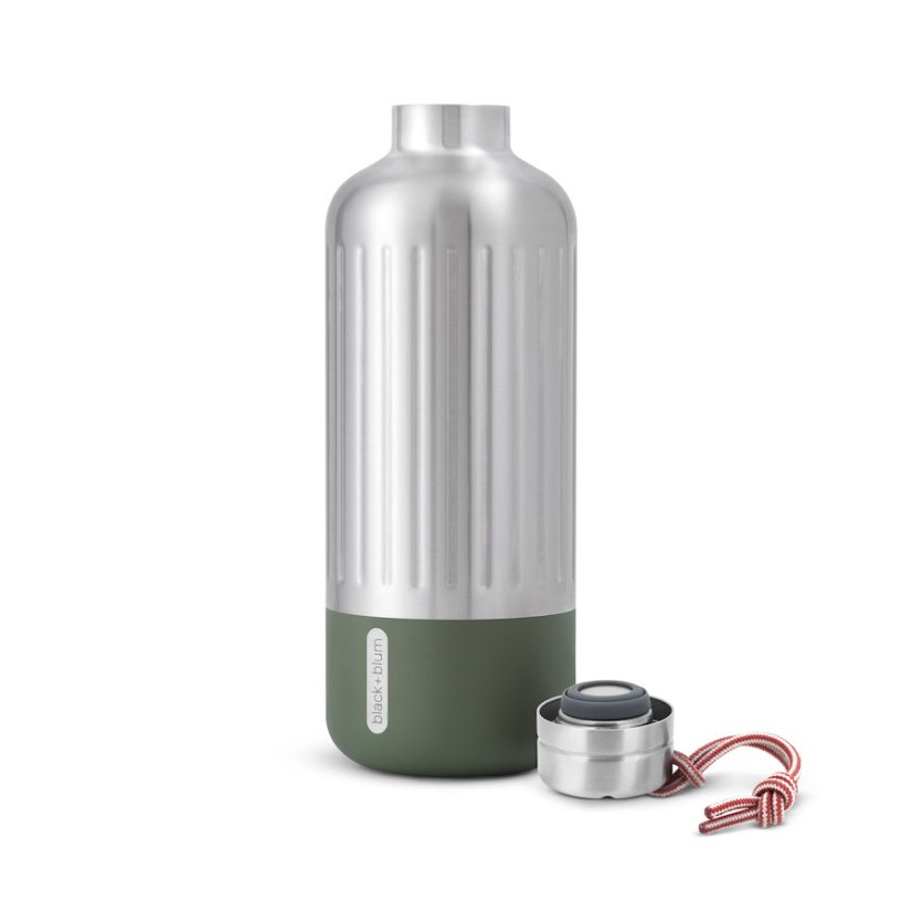 Black + Blum Outdoorová nerez termoska Explorer 850 ml