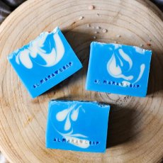 Almara Soap tuhé mýdlo Cold Water