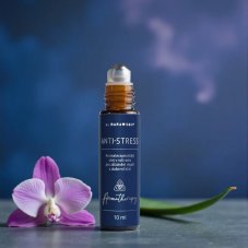 Almara Soap Přírodní zklidňující olej Anti-Stress Roll-on