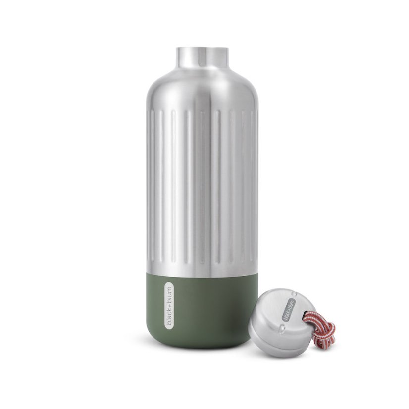 Black + Blum Outdoorová nerez termoska Explorer 850 ml