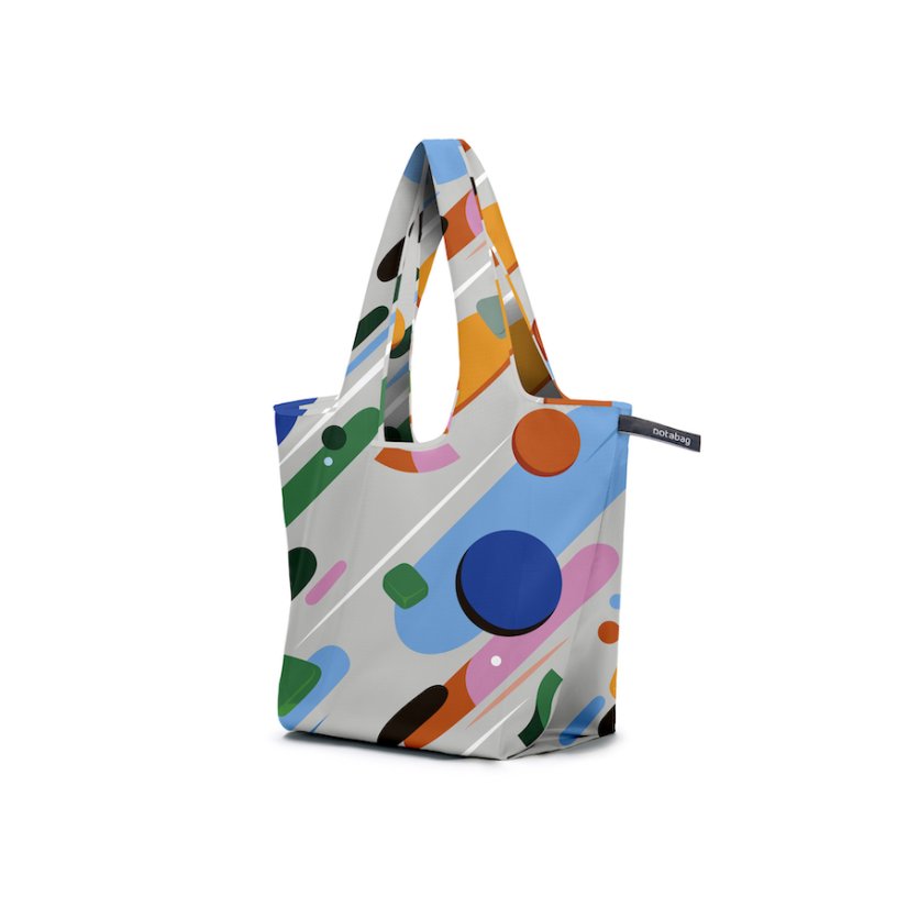 Notabag Skládací nákupní taška Tote Design