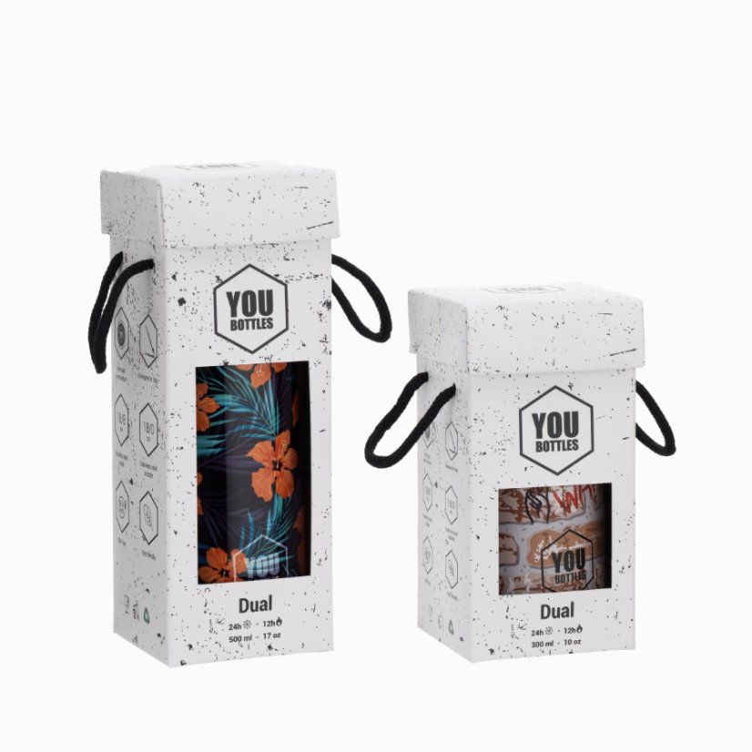 You Bottles Termoláhev na pití Dual Design 300 ml