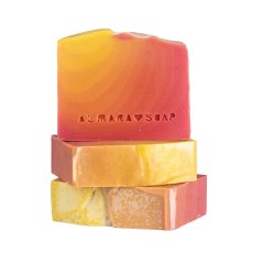 Almara Soap tuhé mýdlo Peach Nectar