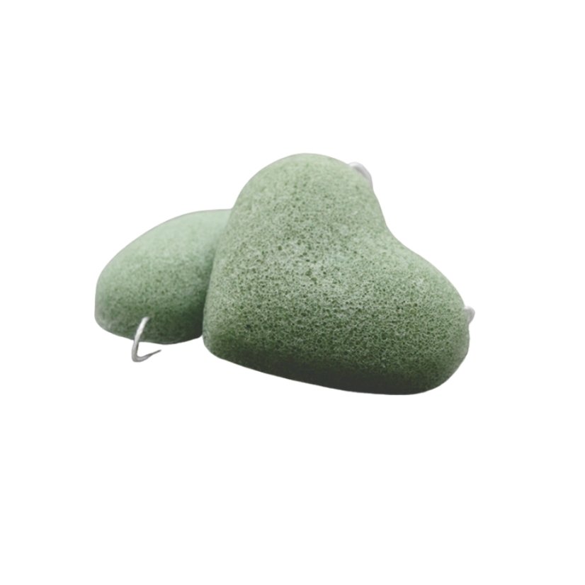 Konjac přírodní pleťová houbička Aloe Vera