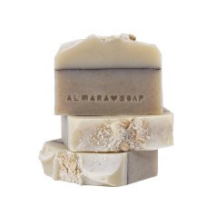 Almara Soap tuhé mýdlo Ovesný Koláč